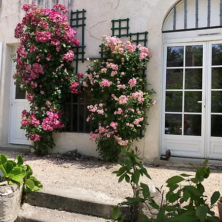 Les Troglos de la Tufolière Rochecorbon Exterior foto